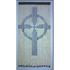 Celtic ~ Beaded Door Curtain