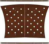 Junior Bed Conversion Kit Walnut