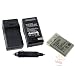 Everydaysource EN-EL5 Battery+Charger Compatible With Nikon Coolpix P500 P100 7900 4200 5200 P5100 S10