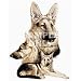German Shepherd Dog Desk Set