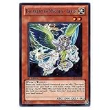 YuGiOh 5D's Lost Sanctuary Structure Deck Single Card The Agent of Mystery - Earth SDLS-EN002 Super Rare