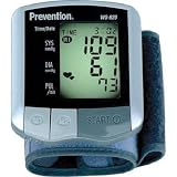 Wrist Blood Pressure Monitor with Irregular Heart Beat Detection