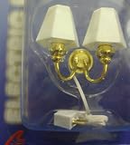 Review Artesania Latina  / Artisania Latina Dolls House Wall Light 12v