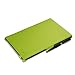 MoKo Nokia Lumia 2520 Case - Slim-Fit Multi-angle Stand Cover Case for Nokia Lumia 2520 10.1 Inch Microsoft Windows RT 8.1 Tablet, GREEN (With Smart Cover Auto Wake / Sleep)