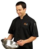 Kitchen Shirt - Black Euro Style