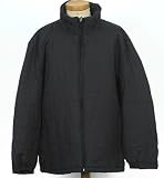 LOUIS CHAVLON 大きいサイズ メンズ / 2L 3L 4L 5L コアブリット 中綿 スタンド ブルゾン 静電気抑制 (BLACK) LOUIS CHAVLON 大きいサイズ メンズ / 2L 3L 4L 5L コアブリット 中綿 スタンド ブルゾン 静電気抑制 (BLACK)
