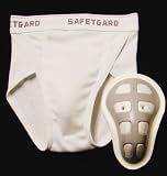 Two Brief Pack! PeeWee Sports Brief with Cage Cup