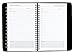 AT-A-GLANCE 70100X05 Contemporary Weekly/Monthly Planner, Weekly: Block, 4 7/8 x 8, White, 2016