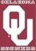 University of Oklahoma Sooners Large House Flag h