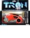 Tron Lightcyle with Exclusive Sark Action Figure [Toy]