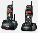 Uniden DCT736-2 2.4GHz Cordless with Extra Handset and FHSS Technology