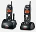 Uniden DCT736-2 2.4GHz Cordless with Extra Handset and FHSS Technology
