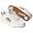 White/Tan