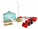 41dQ4LfM7UL. SL160  Country Life: Vegetable Garden Playset