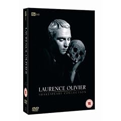 Laurence Olivier Shakespeare Collection [DVD]