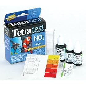 (Price 1)Nitrate No3 Test Kit (40 Tests) by Top Dawg Pet Supplies