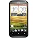HTC Desire X Smartphone (1 GHz Dual-Core Prozessor, 10,2 cm (4 Zoll) Touchscreen, 5 Megapixel Kamera, 4 GB interner Speicher, microSD-Kartenslot, Android 4.0.4) stealth schwarz