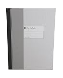 Zoom Produkt-Bild: Coswig Papier 86-1194803 - 8-Spaltenbuch A4 96 Blatt