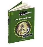 Lupe deckt auf 03 - Der Geheimgang - Hermien Stellmacher, Joachim Schultz