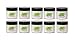 SNS Nails Gelous Color Kits, Nude Collection