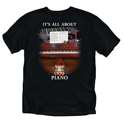 Its all about Piano
