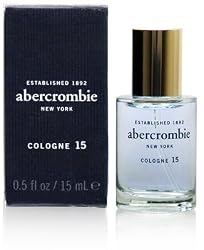 Abercrombie & Fitch Cologne 15 for Men 0.5 oz Cologne Spray