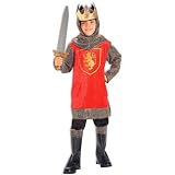 King Crusader Child Costume
