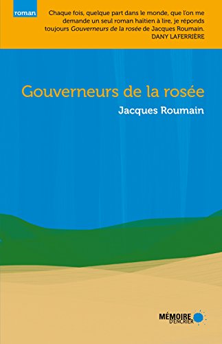 Gouverneurs de la rosée