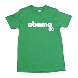 Obama'08 T-Shirt (9 Colors)