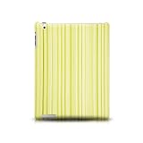 iFeather Brightケース for iPad 2 グリーン IFP2BRIG-GR