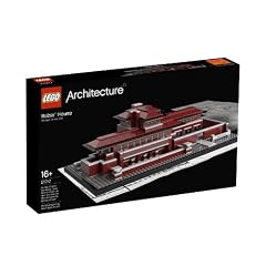 LEGO Architecture 21010 RobieTM House - 2276 Teile