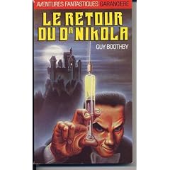 Le retour du docteur Nikola