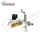 Shop Fox W1768 1 HP 4 Roller / 4 Speed Power Feeder