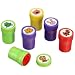 PARTY 20003 - Stempel-Set, 6 St�ck nur mit Tiermotiven