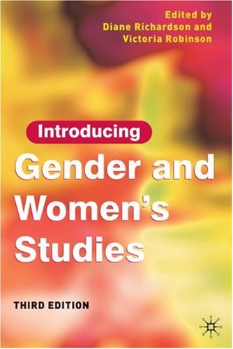 Childrens Toyshop  Books : Introducing Gender & Women's Studies