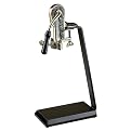 Rogar Estate Wine Opener with Granite Table Stand - Antique Bronze/ Black
