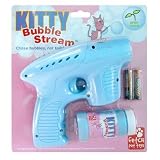 Kitty Bubble Stream Cat Toy