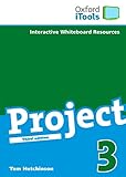 Project 3 : interactive whiteboard resources