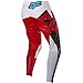 Fox Racing 180 Nirv Kids Boys Off-Road Motorcycle Pants - Red/White/Size K4