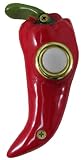 Company`s Coming DBP-012 Chilli Pepper Painted Doobell Cover
