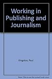 Working in publishing