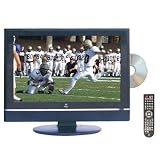 Pyle Home PTC20LD 19-Inch Flat Panel LCD HDTV with Built-In DVD Player