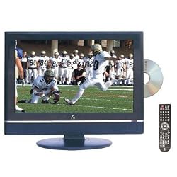 Pyle Home PTC20LD 19-Inch Flat Panel LCD HDTV with Built-In DVD Player
