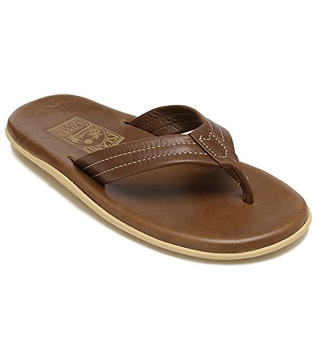 (アイランドスリッパ) ISLAND SLIPPER アイランドスリッパ シューズ メンズ ISLAND SLIPPER PT202 CLASSIC クラシック レザー サンダル バフ/タン BUFF/TAN[並行輸入品]