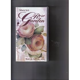 Rose Garden, Painting with Mary Jo Leisure
