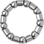 Dia Compe Headset Bearing Each 1-1/8" / 1-1/4" ST/SA/SE/Tank