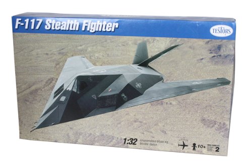 Testors-F-117 Testors-F-117