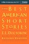 The Best American Short Stories 2000 (The Best American Series)