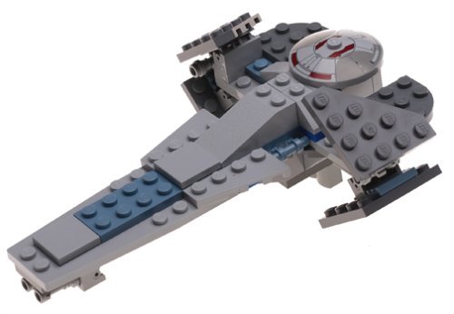 41dQGfoheHL LEGO Star Wars: Sith Infiltrator Mini Building Set (4493)