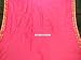 Pink Sari / Bellydance Dress Fabric wrap Indian Saree